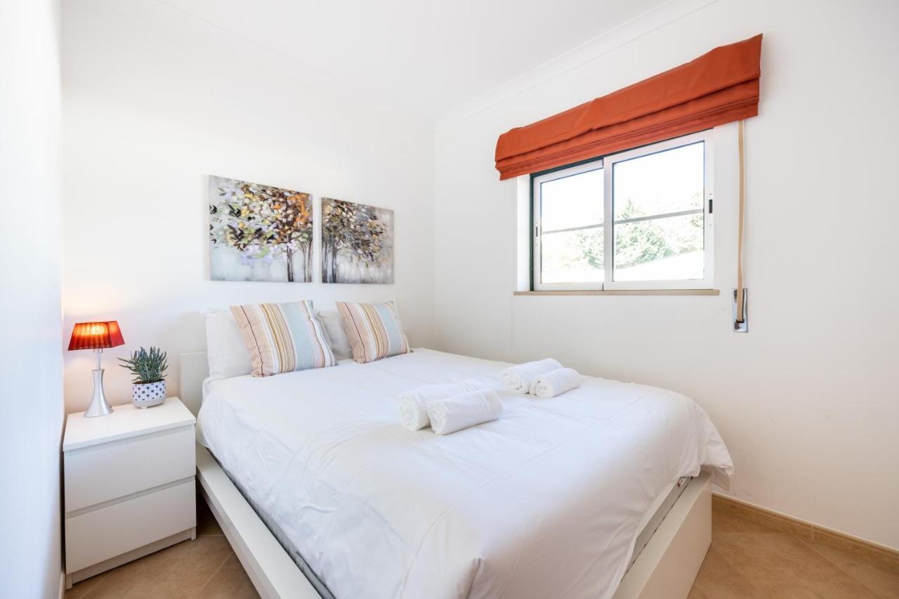 Algarve Golf And Relaxation Apartment Praia Da Luz Bagian luar foto