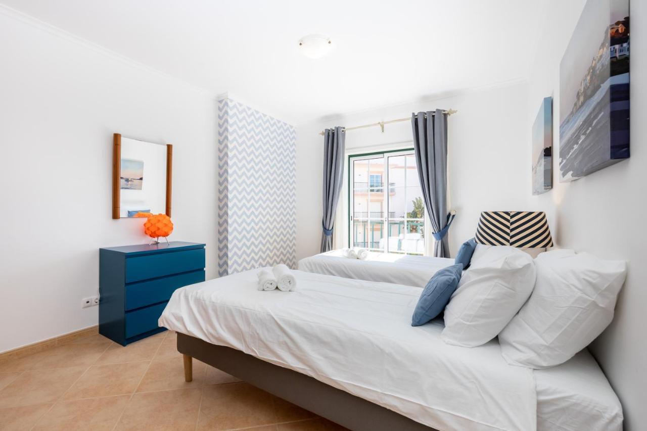 Algarve Golf And Relaxation Apartment Praia Da Luz Bagian luar foto