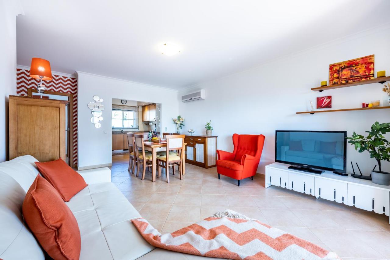 Algarve Golf And Relaxation Apartment Praia Da Luz Bagian luar foto