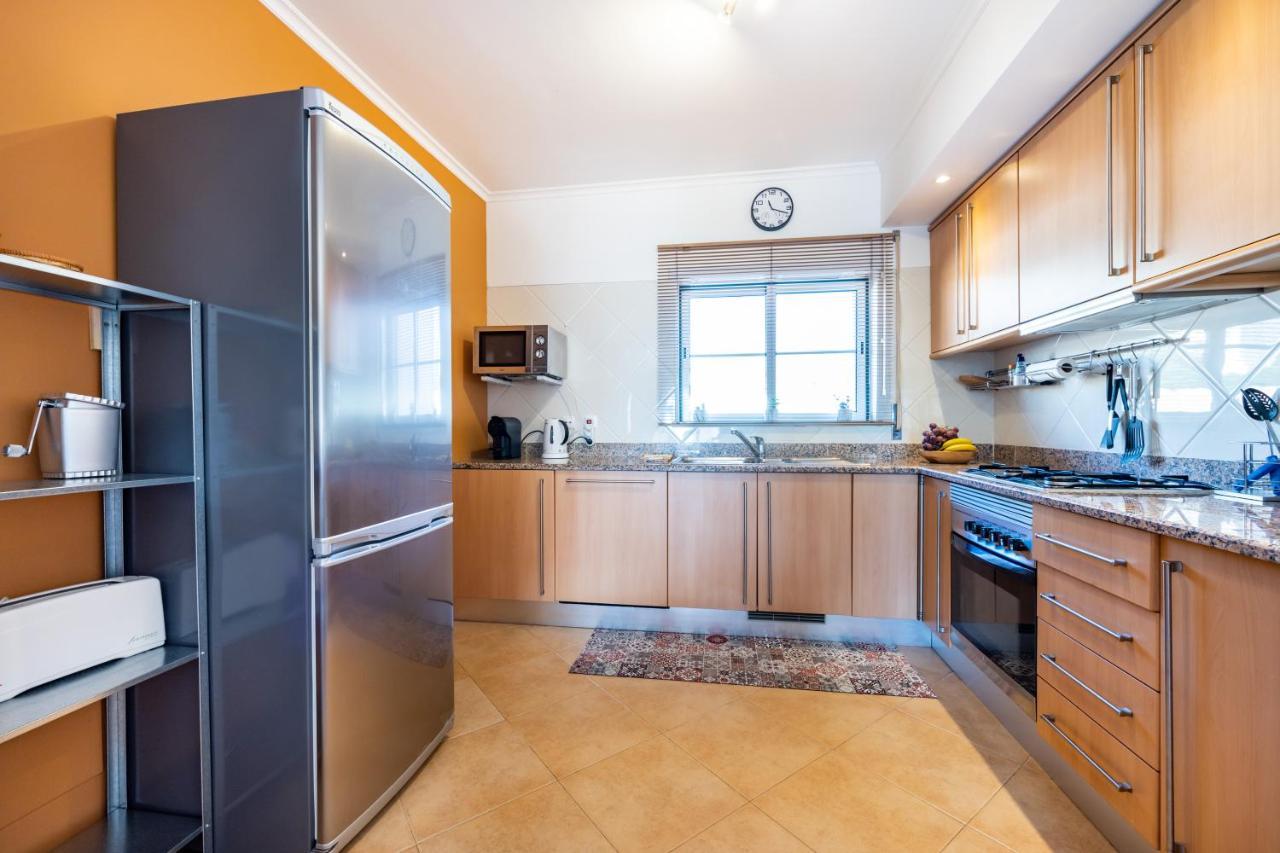 Algarve Golf And Relaxation Apartment Praia Da Luz Bagian luar foto