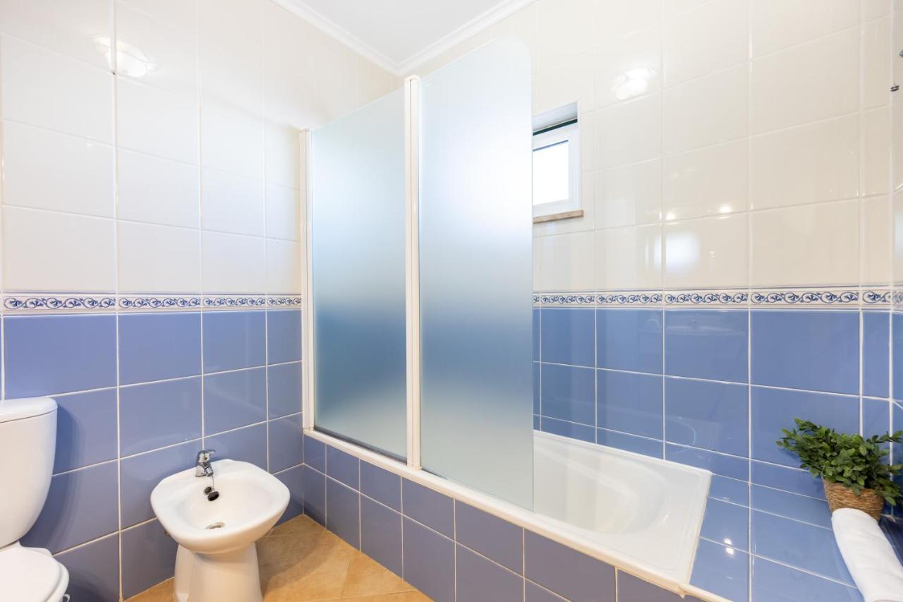 Algarve Golf And Relaxation Apartment Praia Da Luz Bagian luar foto