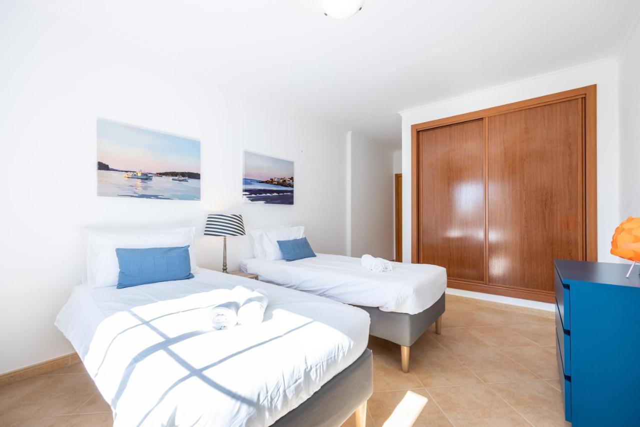 Algarve Golf And Relaxation Apartment Praia Da Luz Bagian luar foto