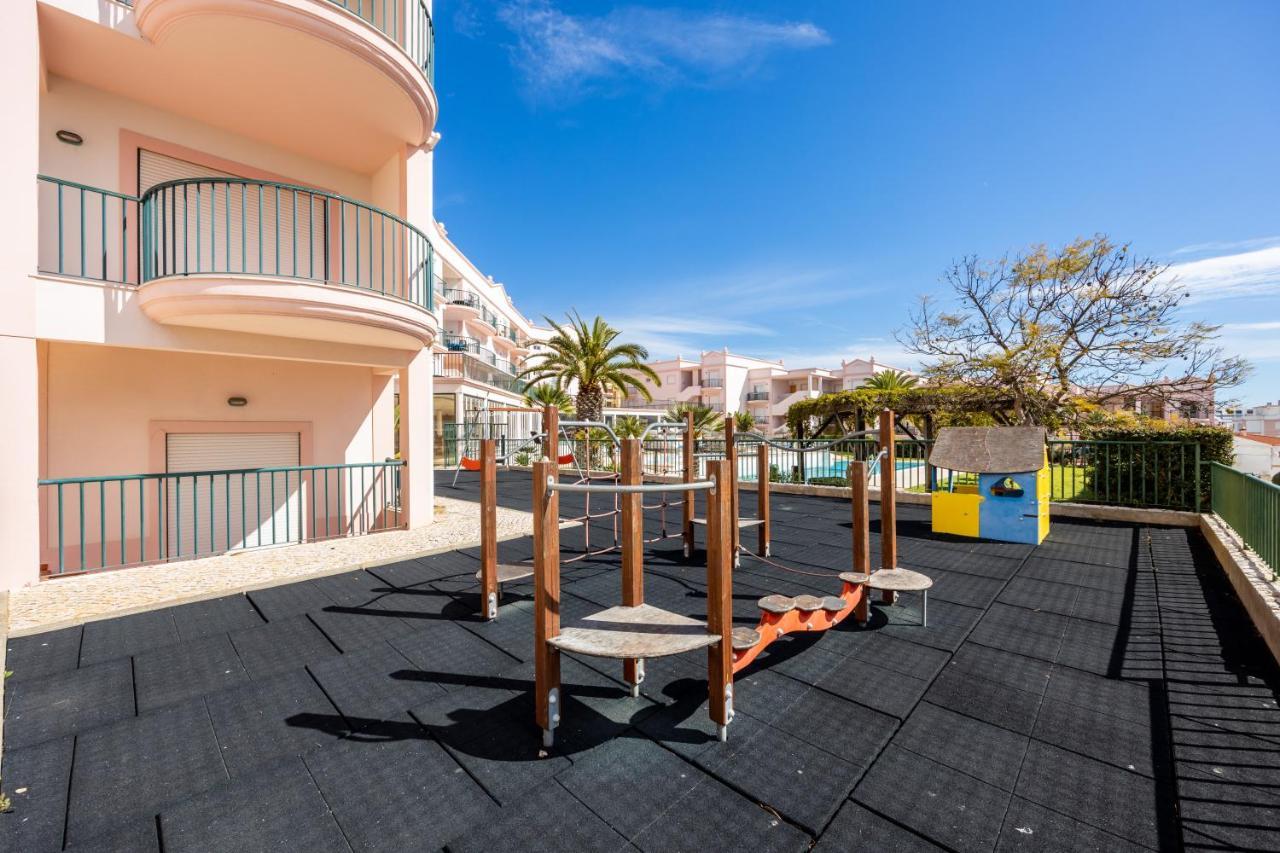 Algarve Golf And Relaxation Apartment Praia Da Luz Bagian luar foto