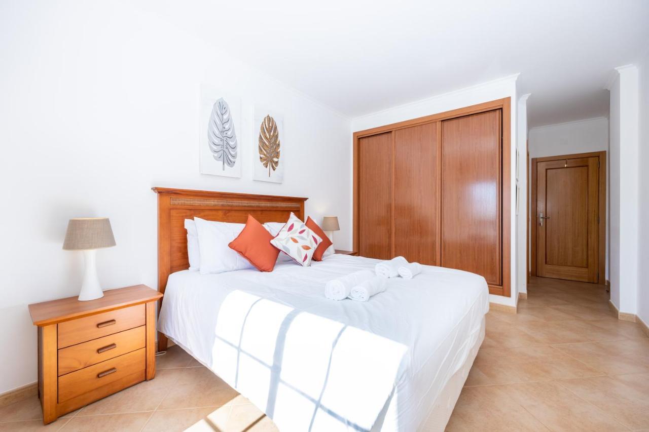 Algarve Golf And Relaxation Apartment Praia Da Luz Bagian luar foto