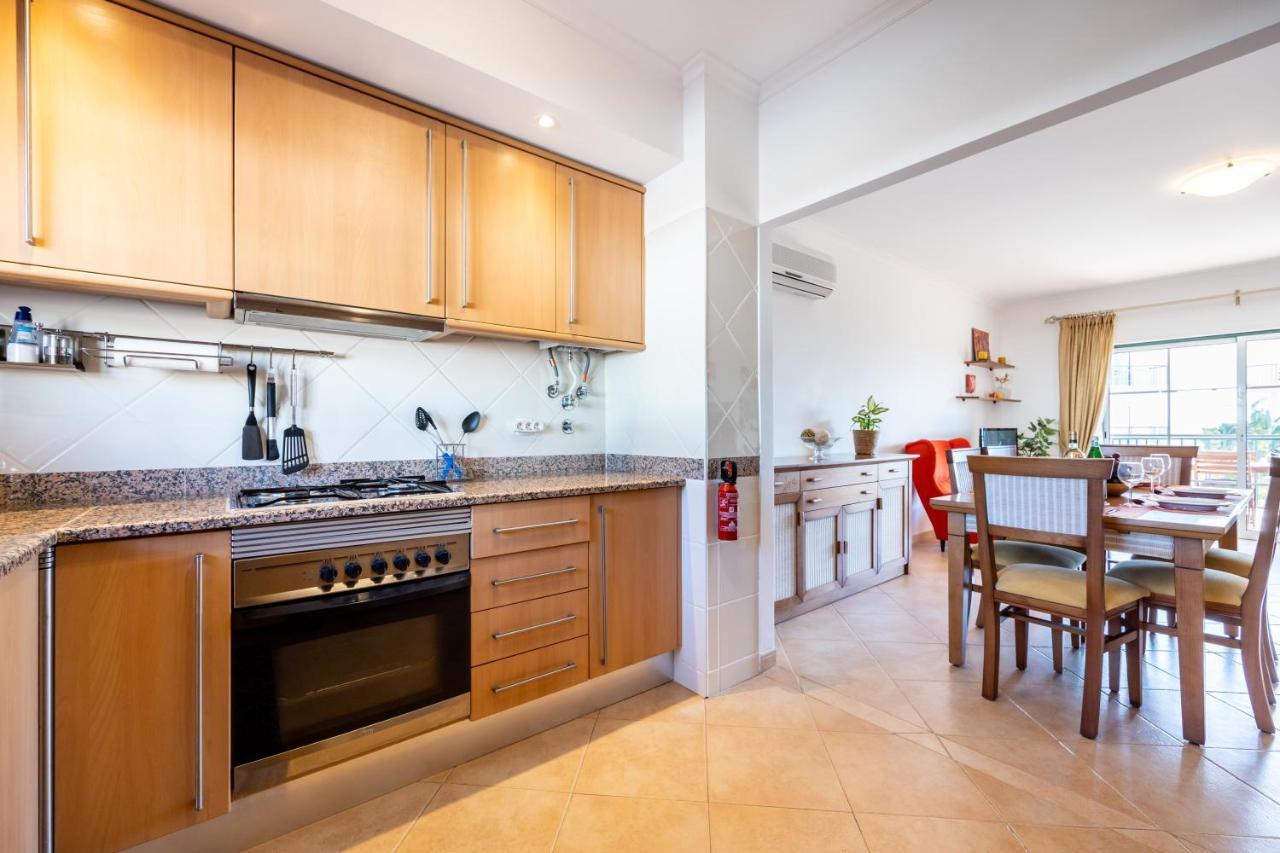 Algarve Golf And Relaxation Apartment Praia Da Luz Bagian luar foto