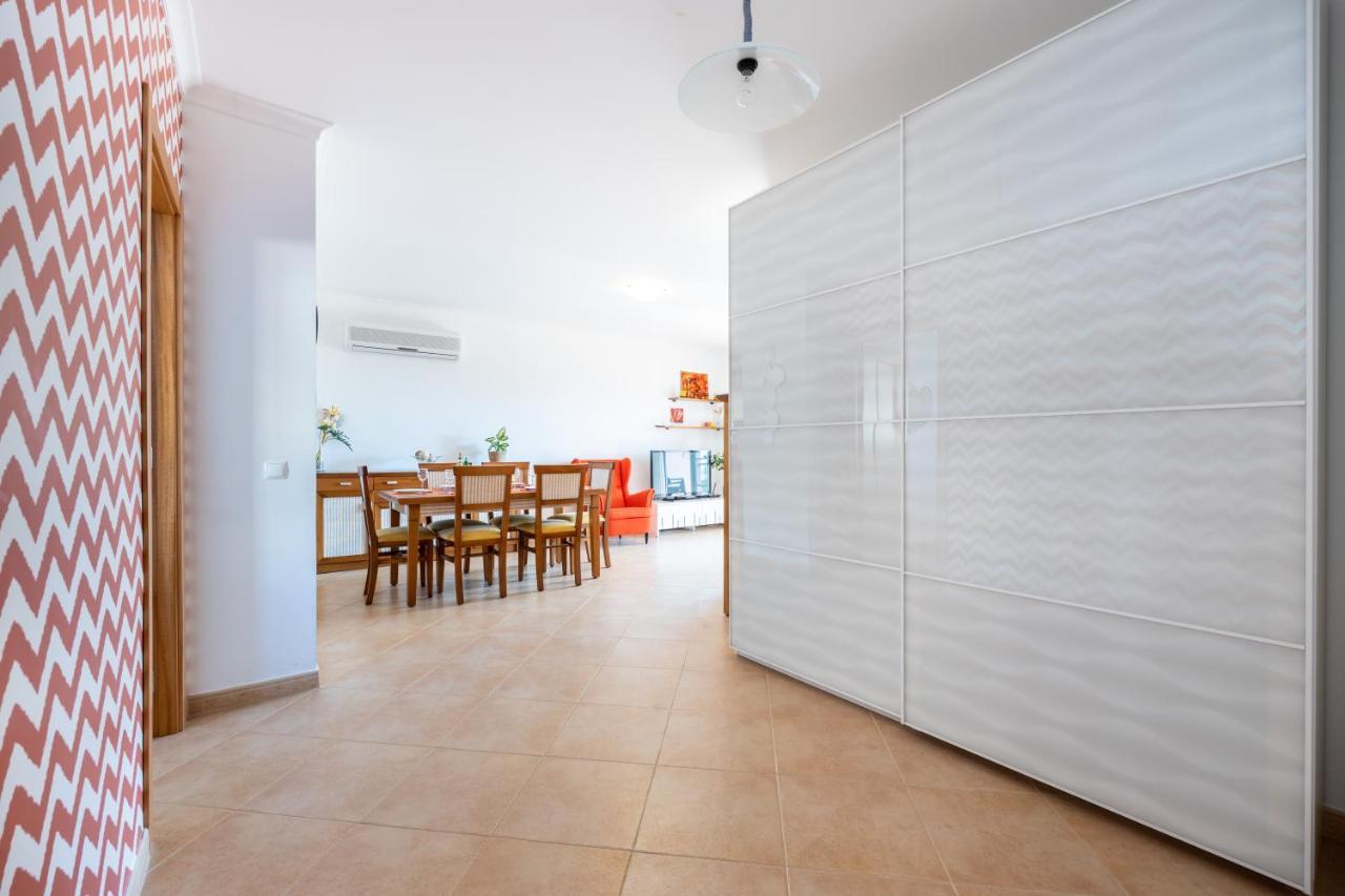 Algarve Golf And Relaxation Apartment Praia Da Luz Bagian luar foto
