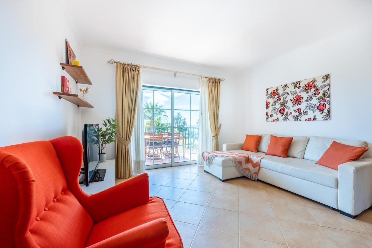 Algarve Golf And Relaxation Apartment Praia Da Luz Bagian luar foto