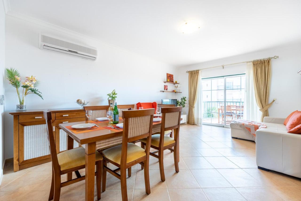 Algarve Golf And Relaxation Apartment Praia Da Luz Bagian luar foto