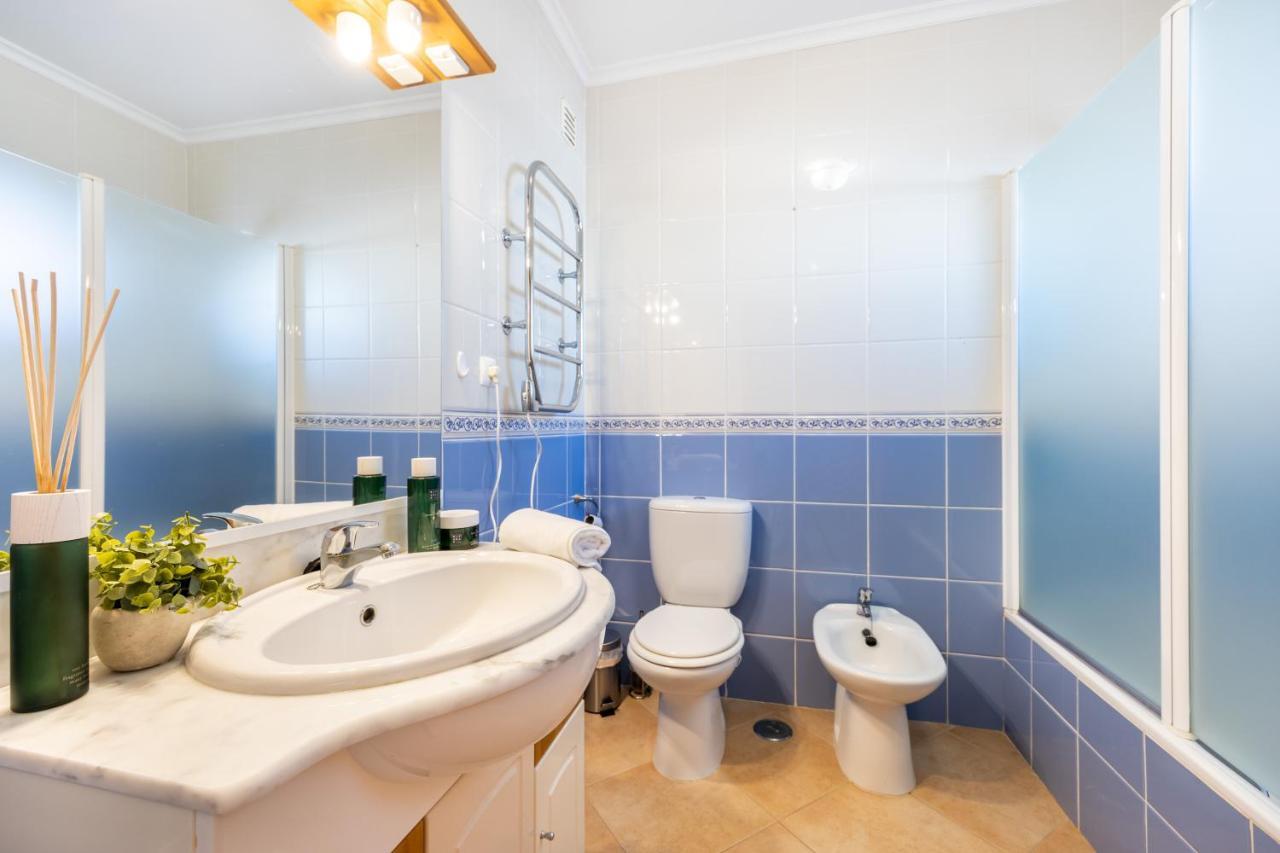Algarve Golf And Relaxation Apartment Praia Da Luz Bagian luar foto