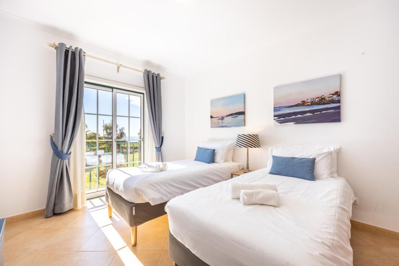 Algarve Golf And Relaxation Apartment Praia Da Luz Bagian luar foto