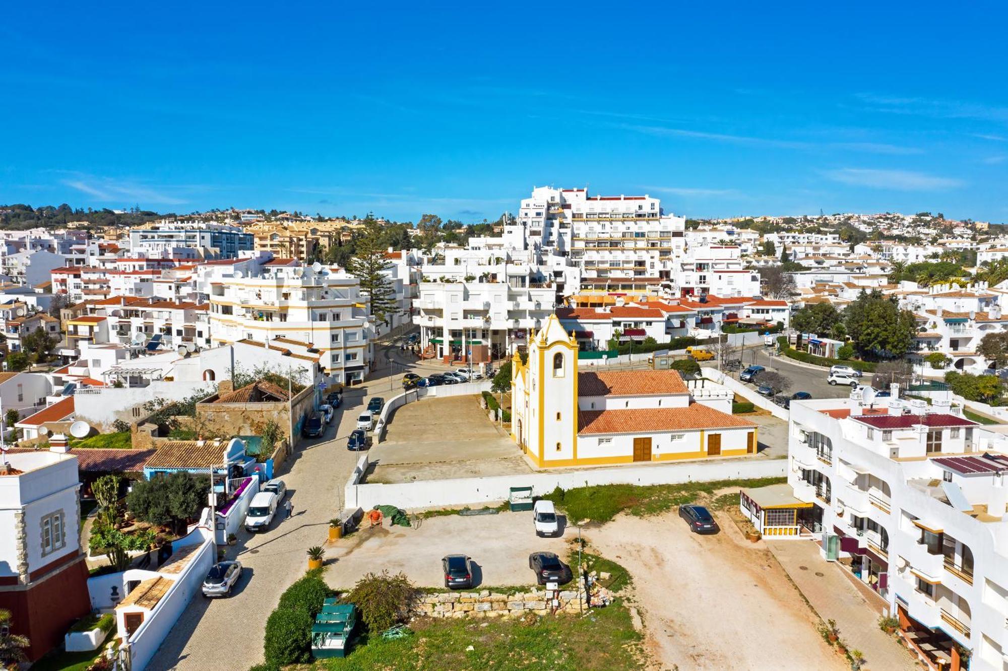 Algarve Golf And Relaxation Apartment Praia Da Luz Bagian luar foto